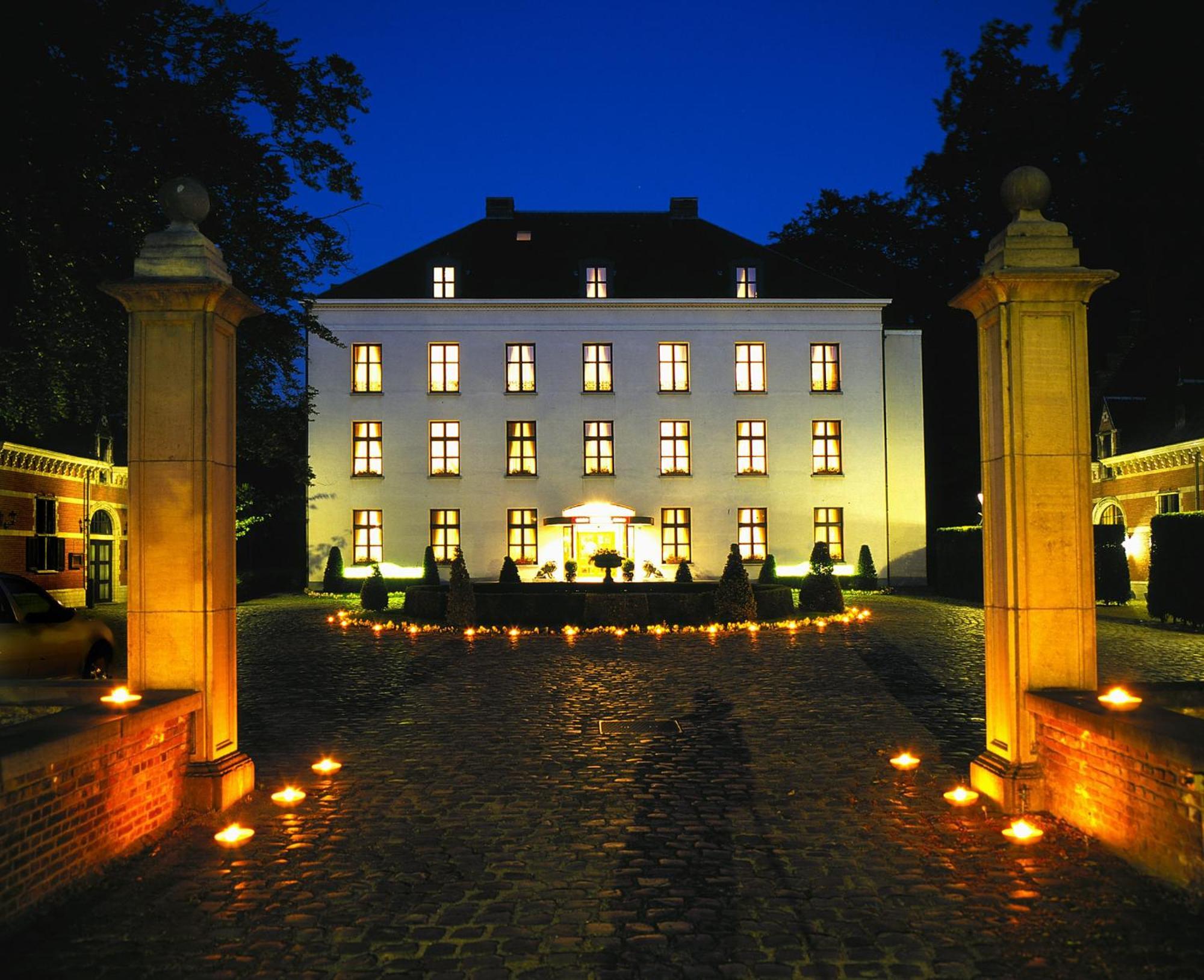 Hotel Kasteel Solhof Aartselaar Inreriör bild